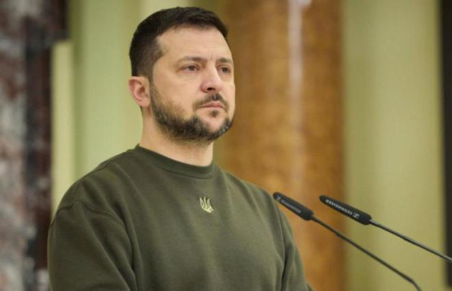 乌克兰媒体炮轰泽连斯基“背叛民主”美国“换帅”运作已开始？(图3)