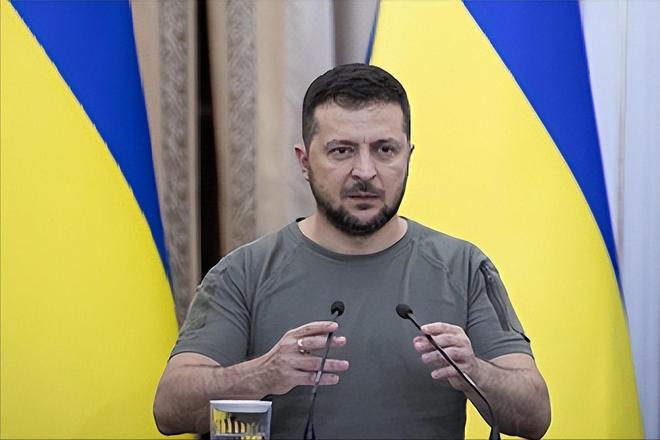 乌克兰媒体炮轰泽连斯基“背叛民主”美国“换帅”运作已开始？(图4)