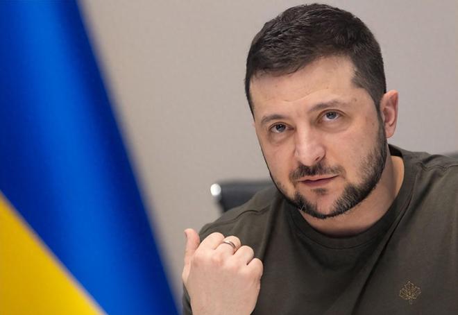 乌克兰媒体炮轰泽连斯基“背叛民主”美国“换帅”运作已开始？(图12)