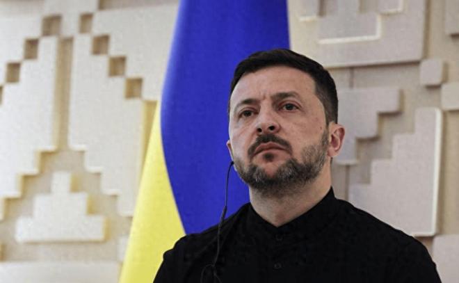 乌克兰媒体炮轰泽连斯基“背叛民主”美国“换帅”运作已开始？(图11)