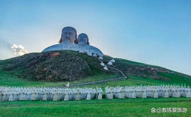 球盟会：成吉思汗墓地葬在哪里呢这是一个未解之谜(图1)