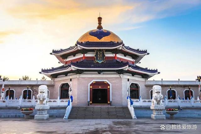 球盟会：成吉思汗墓地葬在哪里呢这是一个未解之谜(图3)