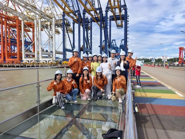 从“党的诞生地”到“红军长征出发地”这群学子收获了什么？(图5)