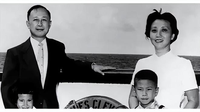 球盟会：钱学森夫人蒋英弥留之际说：我该走了你们父亲在那边很孤独(图9)