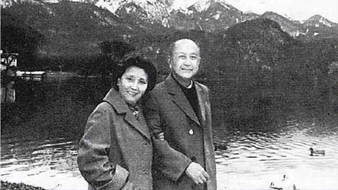 球盟会：钱学森夫人蒋英弥留之际说：我该走了你们父亲在那边很孤独(图8)