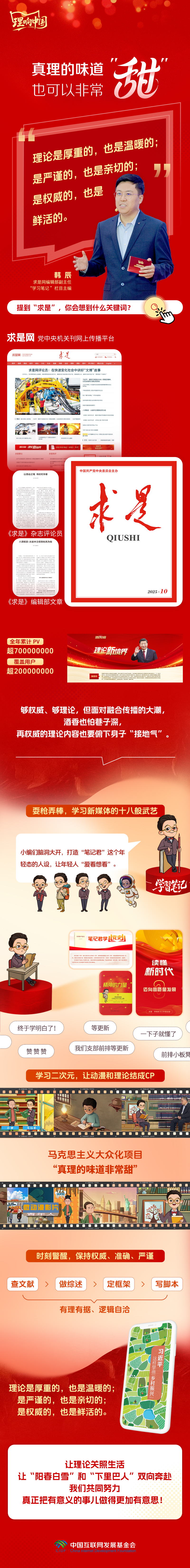 球盟会入口：【理响中国·图解】真理的味道也可以非常甜(图1)
