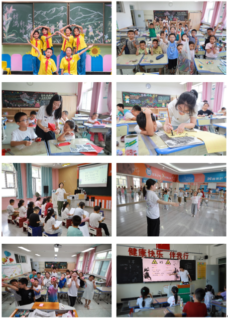 球盟会入口：南航“材子”天山弦歌 马兰薪火边疆续燃(图1)