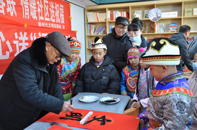 肃南裕固族自治县人民政府(图2)