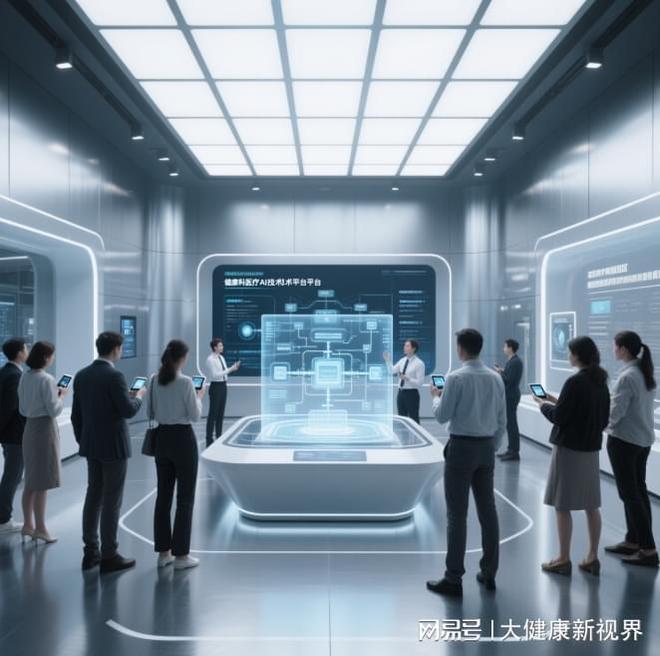 球盟会:健康有益:以AI与大数据赋能全链路智慧健康服务体系(图1) 球盟会:健康有益:以AI与大数据赋能全链路智慧健康服务体系(图1)
