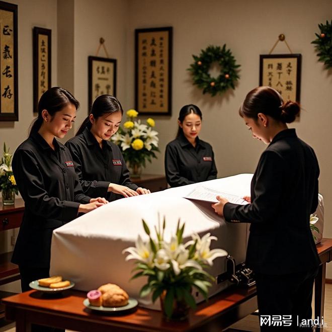 南京殡葬服务新趋势：数字化+个性化成主流这些变化需关注(图1)