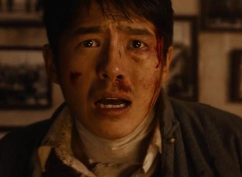 电影大爆有人急了！日本总领事馆发布警告导演申奥相册被攻击(图19)