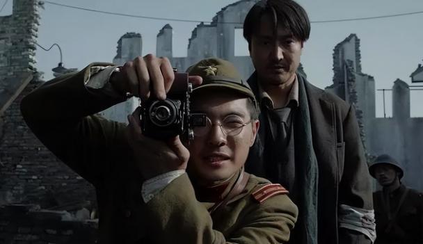 电影大爆有人急了！日本总领事馆发布警告导演申奥相册被攻击(图14)