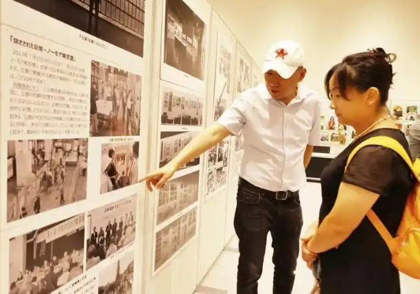 电影大爆有人急了！日本总领事馆发布警告导演申奥相册被攻击(图25)