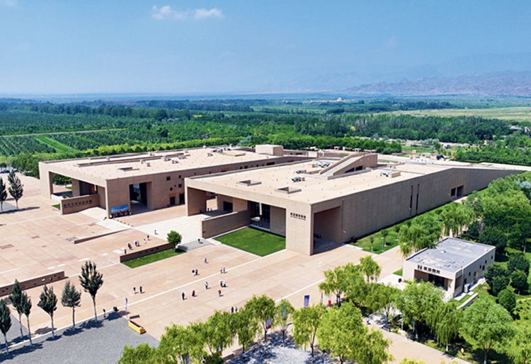 西夏陵：解读中华文明多元一体格局的关键实证(图1)