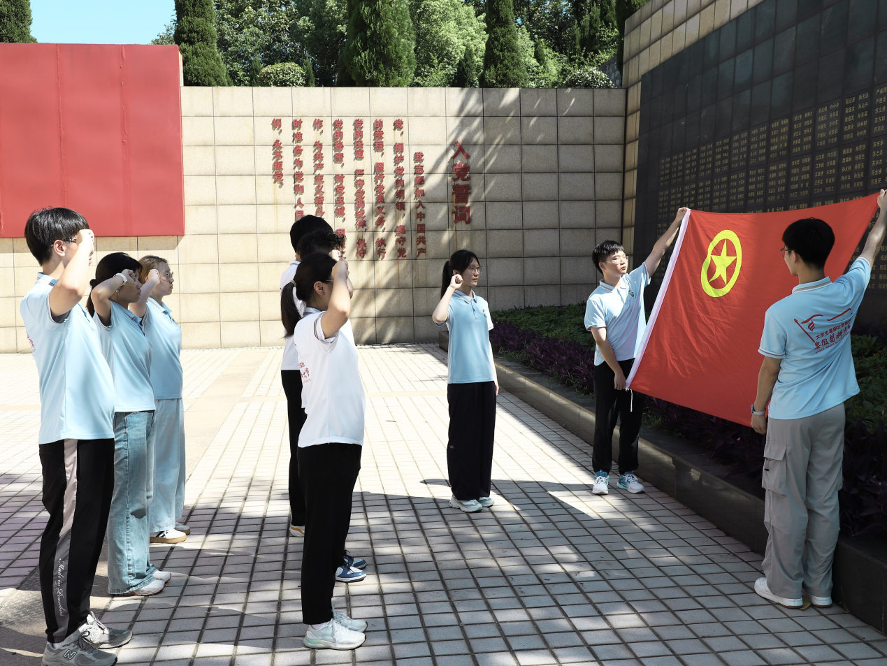 医脉融铜韵 薪火续新篇(图2)