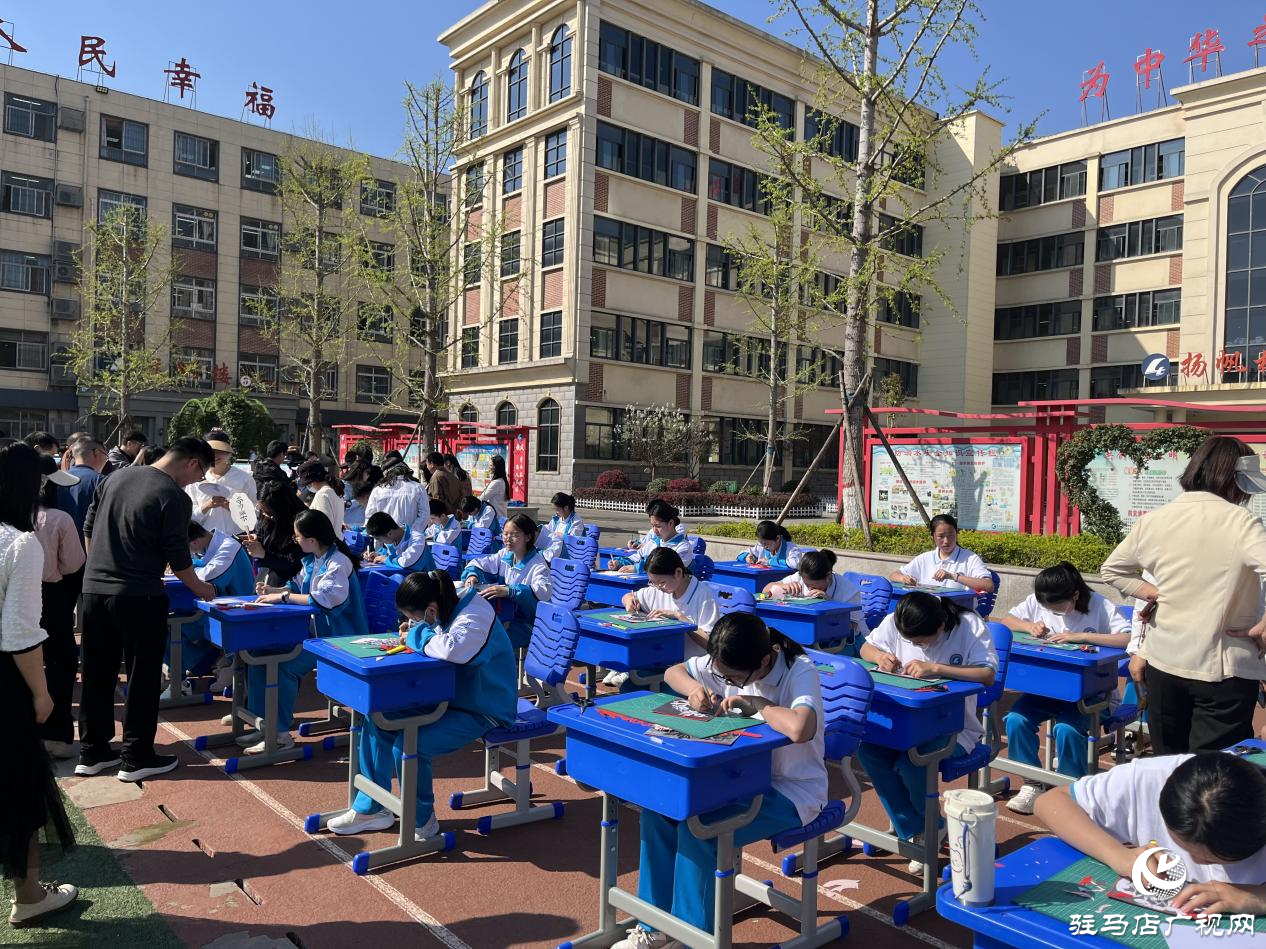 球盟会：今日驿城图文新闻(图2)