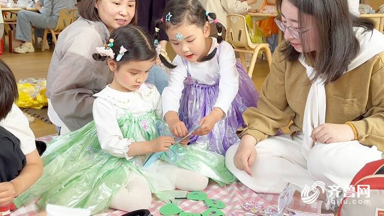 烟台高新区举办“六一”系列展演活动(图2)