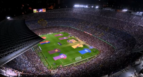 球盟会入口：巴萨要把26000份骨灰埋进足球场：简直是殡葬业鬼才！(图1)