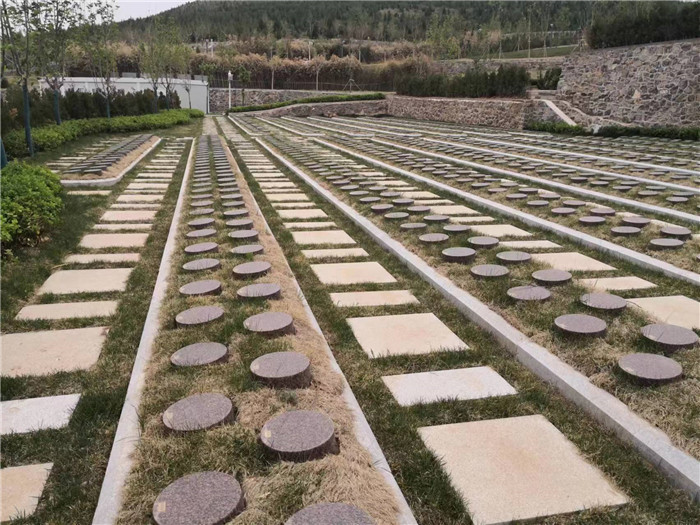 历下民政：寄哀思于山水“绿色殡葬”蔚然成风_综合_大众网(图2)