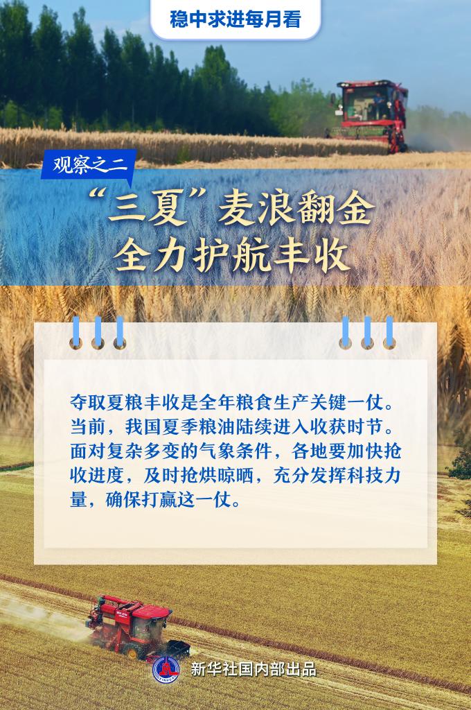 稳中求进每月看丨破浪前行风帆劲——5月全国各地经济社会发展观察(图2)
