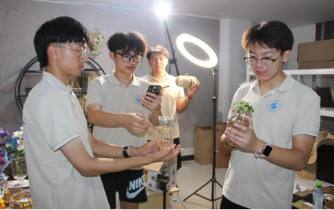 赓续红色基因、赋能乡村振兴——山东科技大学“铭史铸魂、兴乡筑梦”实践队开展社会实践活动(图5)