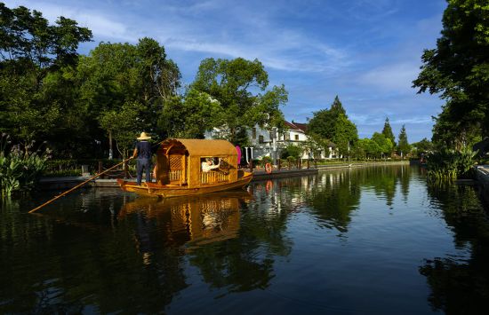 球盟会：联动2025世界赛艇锦标赛 青浦还有这么多好去处(图8)