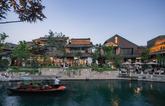 球盟会：联动2025世界赛艇锦标赛 青浦还有这么多好去处(图9)