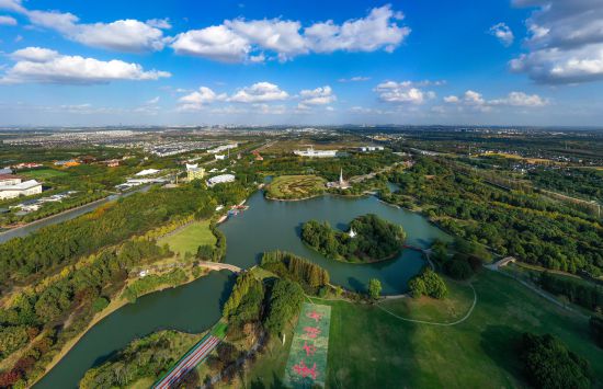 球盟会：联动2025世界赛艇锦标赛 青浦还有这么多好去处(图10)