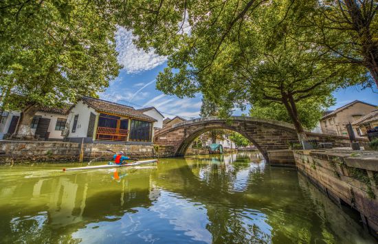 球盟会：联动2025世界赛艇锦标赛 青浦还有这么多好去处(图34)