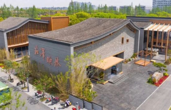 球盟会：联动2025世界赛艇锦标赛 青浦还有这么多好去处(图44)