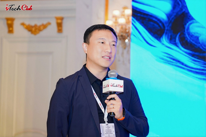 无界共生2025中国科技创新大会暨iTechClub第二十五届互联网技术精英高峰论坛(图12)