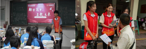 文旅先锋助振兴 多彩乡村展新颜——广东工程职业技术学院文旅先锋突击队赴桥头镇开展暑期三下乡实践(图5)