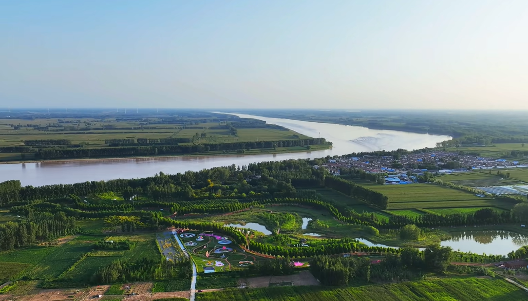 拒做“卷王”！来河南小县邂逅秋日美好｜月满华诞8天乐(图2)