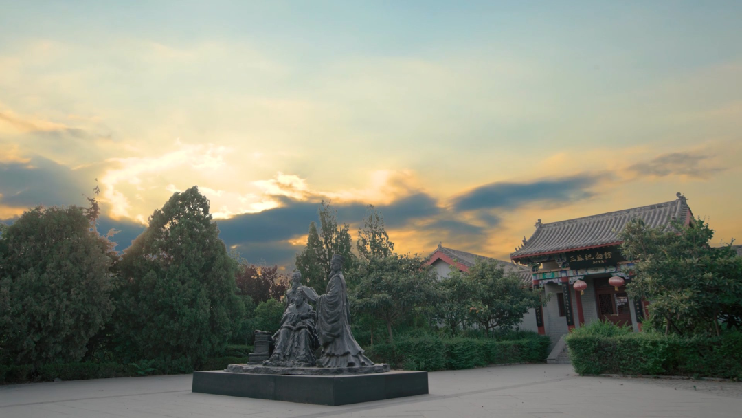 拒做“卷王”！来河南小县邂逅秋日美好｜月满华诞8天乐(图8)