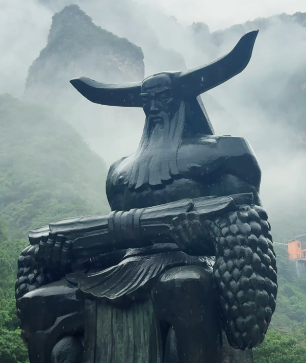 拒做“卷王”！来河南小县邂逅秋日美好｜月满华诞8天乐(图31)