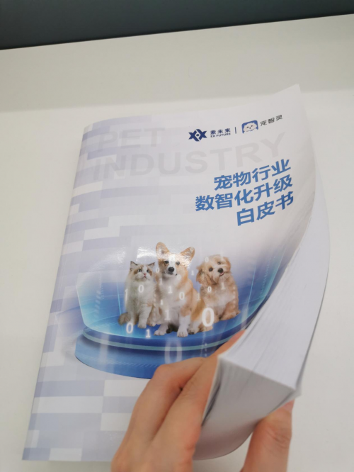 AI+宠物产业的系统框架：从研究成果到实践指引(图1)