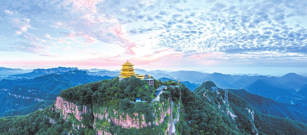 省民政厅调研组莅济调研殡葬养老等工作(图3)