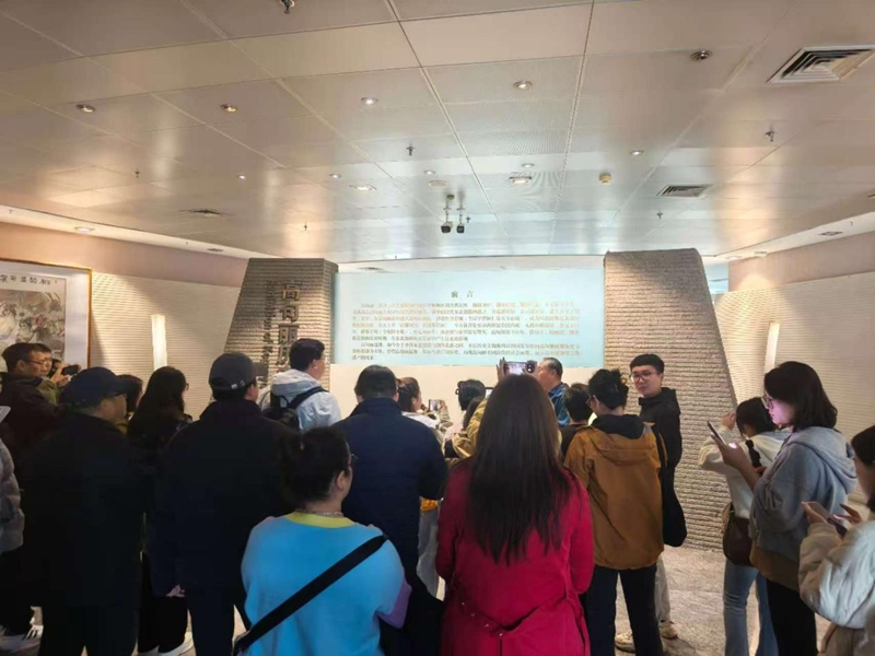 球盟会入口：感知幸福中国行 探访“东方金字塔” 触摸高句丽文明(图1)