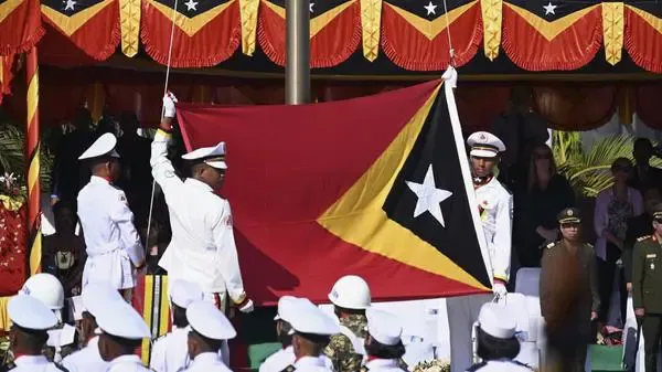 秦博、王悦：东帝汶要想真正上桌吃饭还得靠自己的本事(图3)