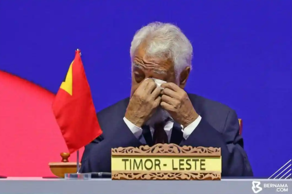 秦博、王悦：东帝汶要想真正上桌吃饭还得靠自己的本事(图1)