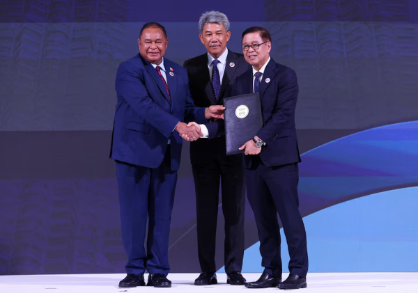 秦博、王悦：东帝汶要想真正上桌吃饭还得靠自己的本事(图4)