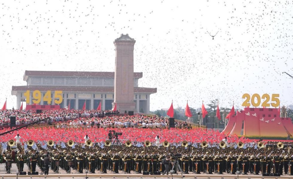 球盟会：铭记光复历史 共创复兴伟业——写在台湾光复80周年之际(图7)