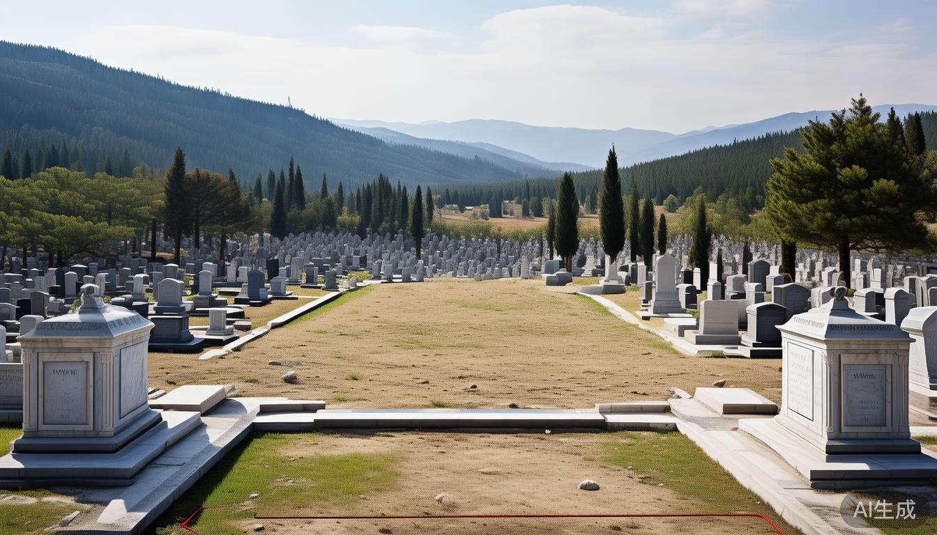 球盟会入口：擅自占用集体土地建墓穴！陵园公司被罚款91万元究竟咋回事？(图1)