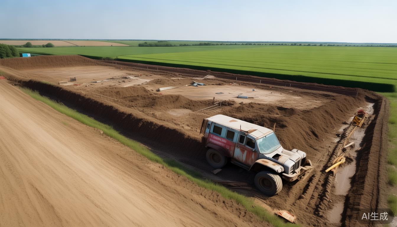 球盟会入口：擅自占用集体土地建墓穴！陵园公司被罚款91万元究竟咋回事？(图6)