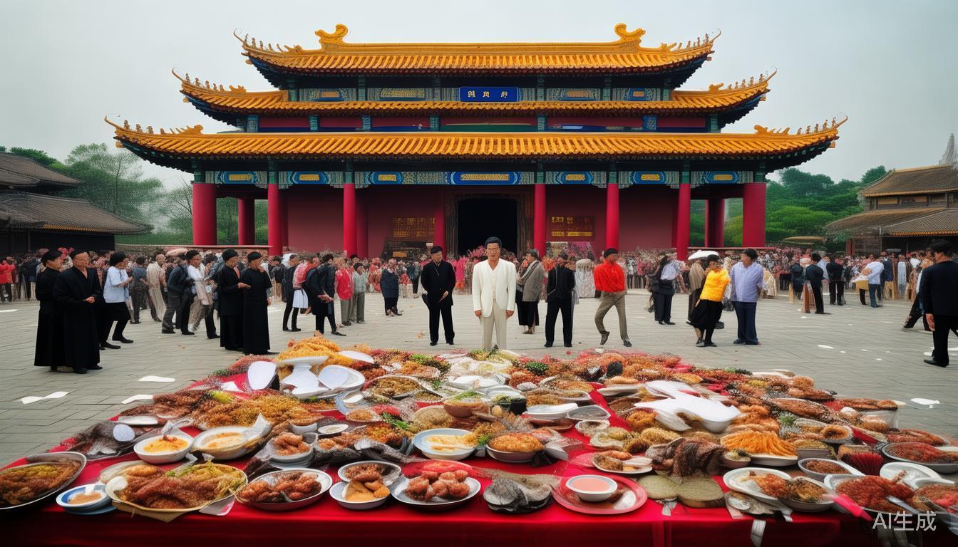 球盟会：殡葬改革困境背后为何28个公墓项目仅完成2个？民族传统智慧该如何拯救(图7)