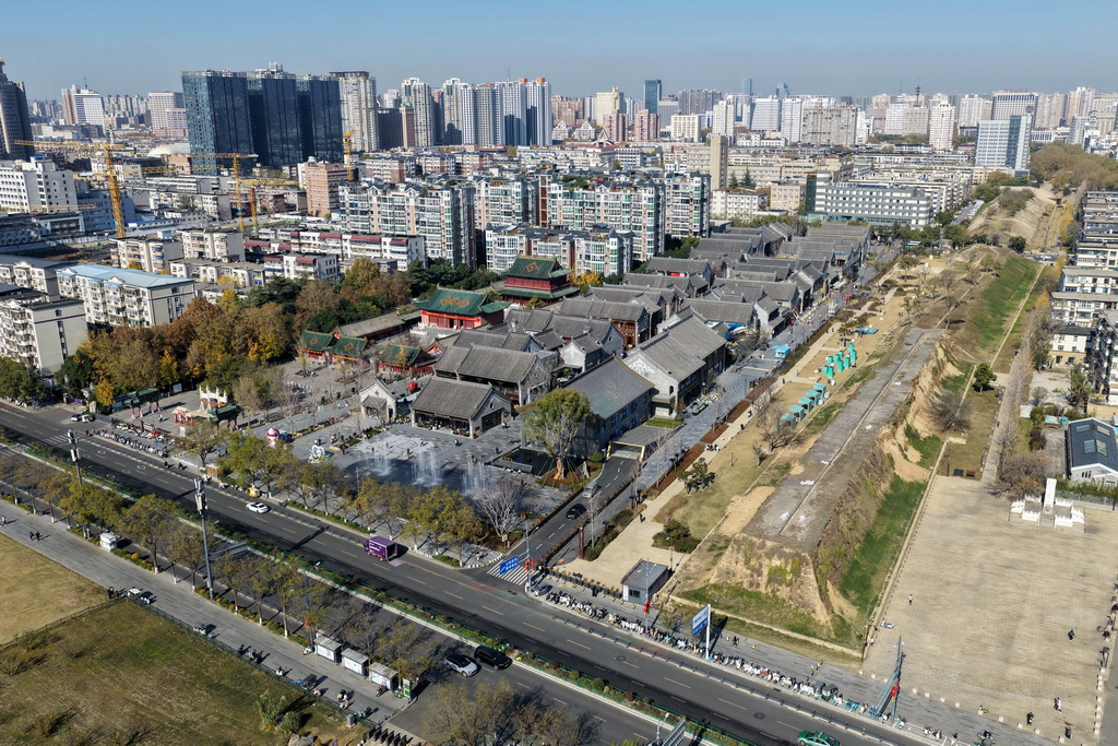 球盟会：郑州商城遗址：求索夏商文明七十年(图5)