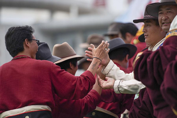 球盟会：【文体艺苑】多彩活动庆“双节”(图3)