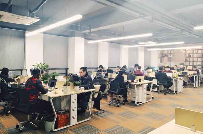 公墓管理软件-陵园管理智慧公墓墓区导航系统-陵园VR展示-杭州中展智联科技有限公司(图1)