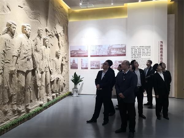 烈士陵园智慧旅游票务系统解决方案(图1)