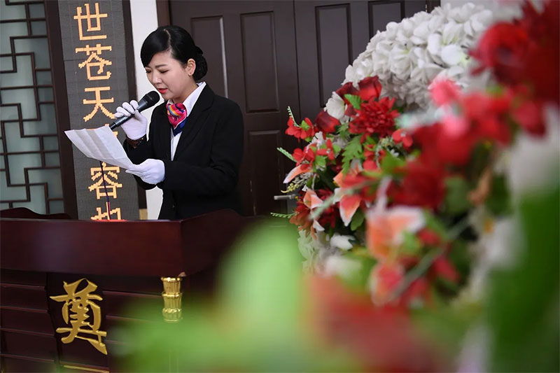 球盟会入口：全面构建殡葬服务治理新体系(图1)